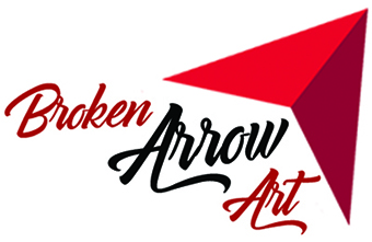 Broken Arrow Art